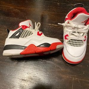 Nike Jordan’s Toddler size 8c